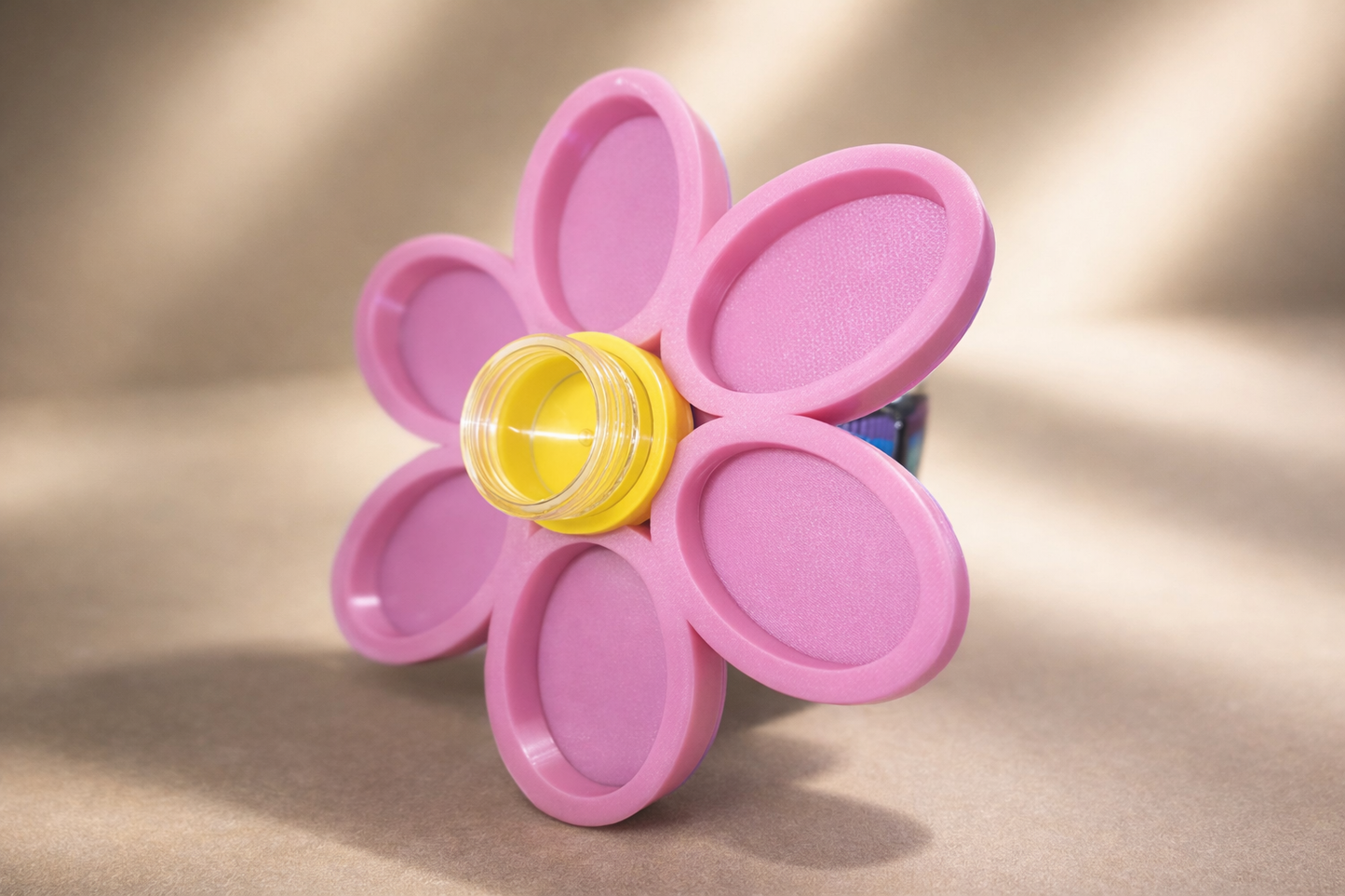 Painted Daisy Palette
