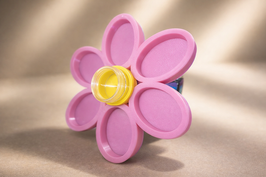 Painted Daisy Palette