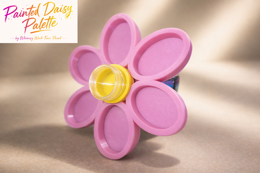 Painted Daisy Palette