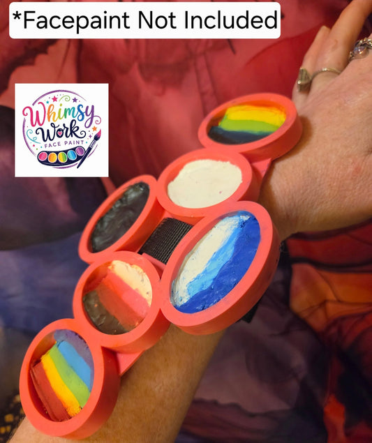 Whimsy Work Wrist Palette